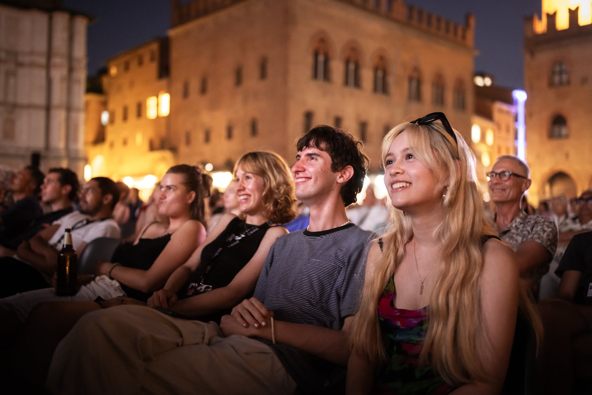 Foto: Lorenzo Burlando, Cineteca di Bologna